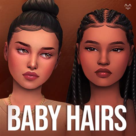 hair cc sims 4